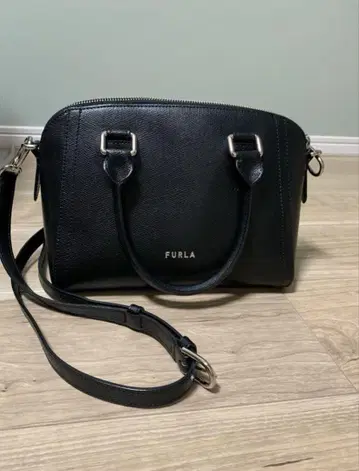 FURLA 훌라 블랙 숄더백 2way