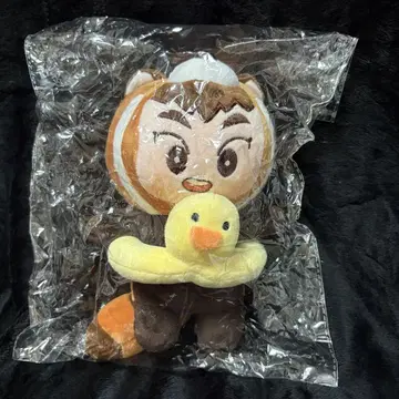 새상품 약 23cm EXO 시우민 XIUMIN 민그리 봉제 인형