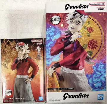 귀멸의 칼날 피규어 Grandista 귀노장 십사형 도우마 2종 세트
