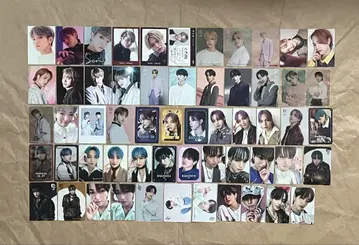 JO1 오히라 쇼세이 묶음 판매