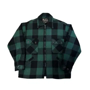 50s Sears Oakbrook Sportswear 울 자켓