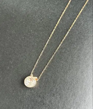 Swarovski Bella 골드 펜던트 목걸이
