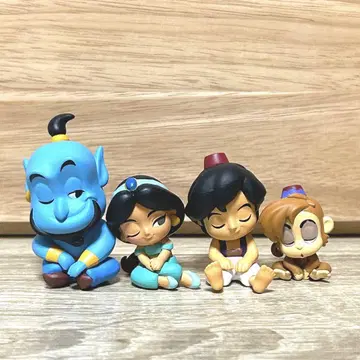 어깨 쿵 Fig. 알라딘 총 4종