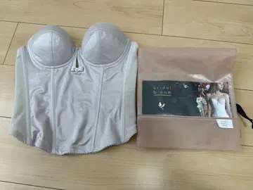 bridal bloom 코르셋 브라이덜 이너