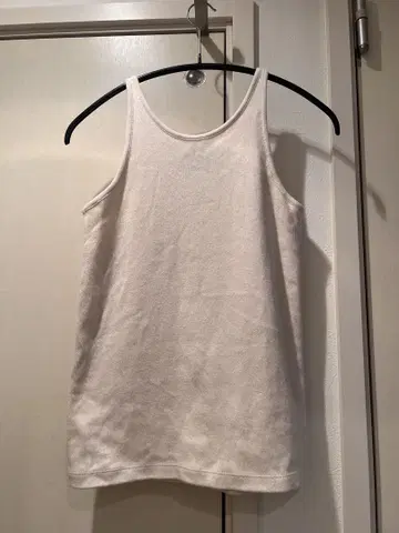론 헤르만 R.H. VINTAGE 화이트 탱크탑