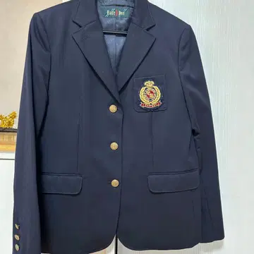 EAST BOY 네이비 블레이저