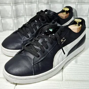 푸마 [ 26.5 ] 스니커즈 Court Star 384676-03 블랙