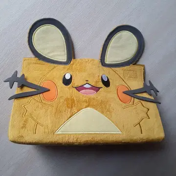 포켓몬 티슈 커버 [ 데덴네 ]