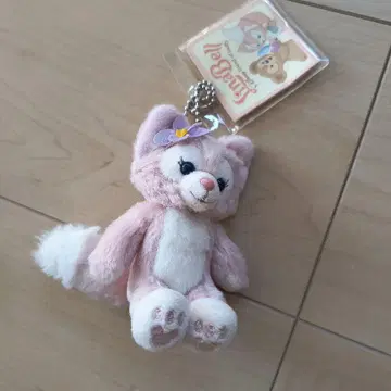 리나벨 봉제 인형 스트랩 키링