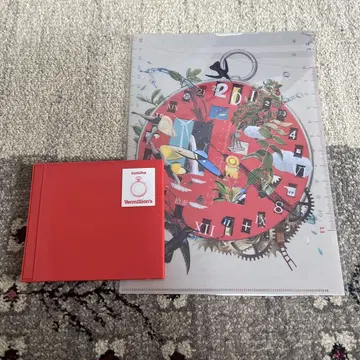 sumika Vermillion's [ 완전 생산 한정 팬클럽 한정판