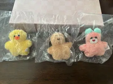 모조조조 가챠 봉제 인형 마스코트 1