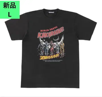 새상품) 카쿠렌쟈 T셔츠 L사이즈 슈퍼 전대