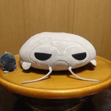 대왕쥐며느리 봉제 인형