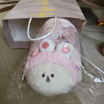 아나노카페의 봉제 인형 (무냐무)