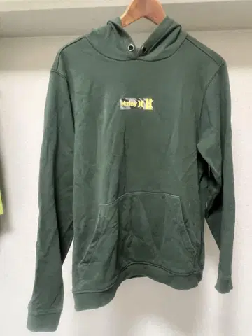 Hurley 서핑 후드 부착 후드티 트레이닝복 M 사이즈
