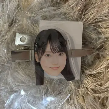 앞머리 클립 마루야마 히나타 다이마루