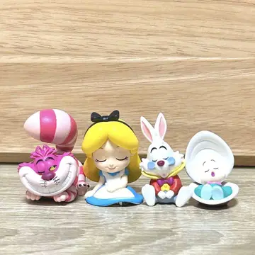 어깨 쿵 Fig. 이상한 나라의 앨리스 전 4종
