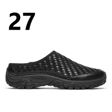MOAB 2 LEATHER WOVEN 1TRL 모아브 슬라이드