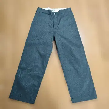 HOUSTON 워크 팬츠 카츠라기 36인치 그레이