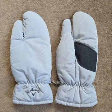 캘러웨이 미튼 장갑