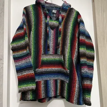 멕시칸 후드티 후드 부착 후드티 vintage 구제 의류