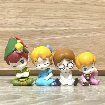 어깨 쿵 Fig. 피터 빵 전 4종