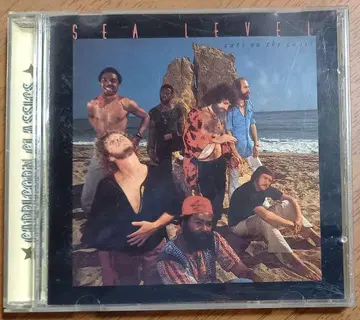 중고 CD Sea Level Cuts on the Coast