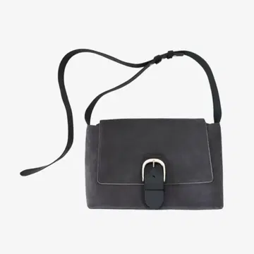 ch!iiibag Suede Flap Shoulder