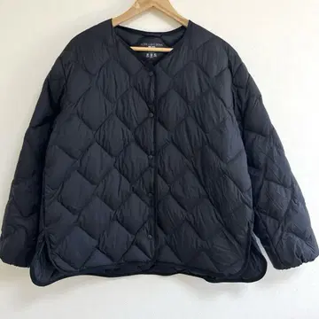 UNIQLO 유니클로 울트라 라이트 다운 릴랙스 자켓 XL 블랙