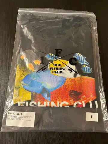 IRIE FISHING CLUB Orion beer TEE