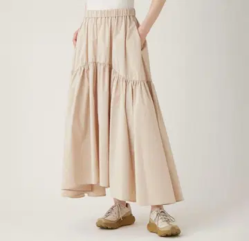 emmi atelier 캉캉 스커트