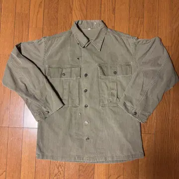 40s U.S.Army M43 HBT 자켓 special