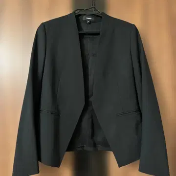 theory 노카라 자켓 00