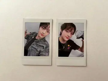 &TEAM EJ 위주 ATB 아지츠 폴라로이드 ver.2