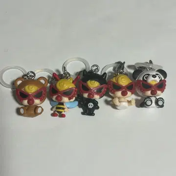 HYSTERIC MINI 히스미니 메지루시 액세서리 컴플리트