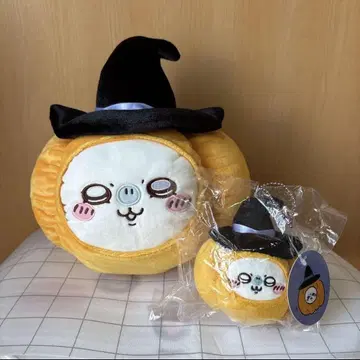 치이카와 (먼작귀) 모몽가 호박 BIG 봉제 인형 마스코트