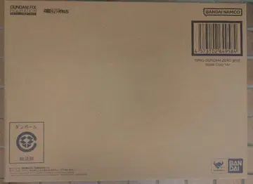 메탈 컴포지트 윙 건담 제로 (EW판) 노블 컬러 미개봉품