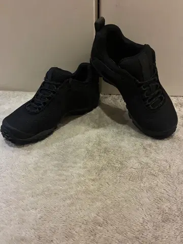 새상품급 MERRELL 카멜레온 8 스톰 고어텍스 vibram 블랙 22
