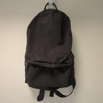 [ 새상품급 ] 스탠다드 서플라이 블랙 백팩 백