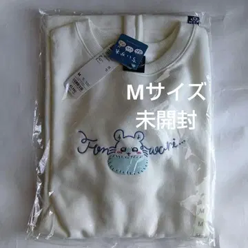 GU 모몽가 맨투맨 풀오버 M