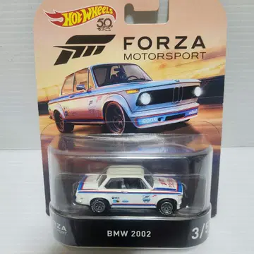 Hot Wheels BMW 2002 Forza Motorsport