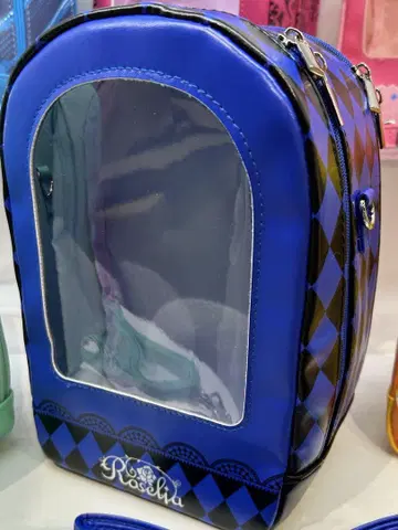 BanG Dream! 봉제 인형 외출 미니백 Roselia