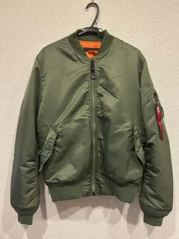 Alpha industries MA-1 XL