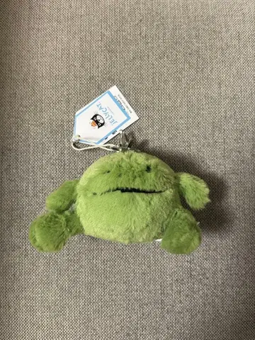 Jellycat Ricky Rain Frog 제리캣 리키