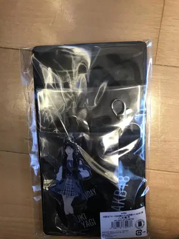 AKB48 18기생 아크릴 키링 홀더 야기 아츠키
