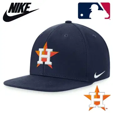 나이키 MLB 휴스턴 애스트로스 스냅백 캡