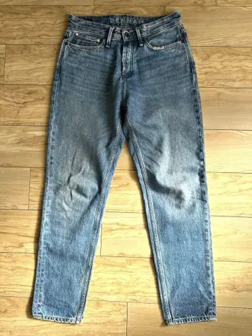 DENHAM 덴함 라이트 블루 데님 DUKE-5 W30L32