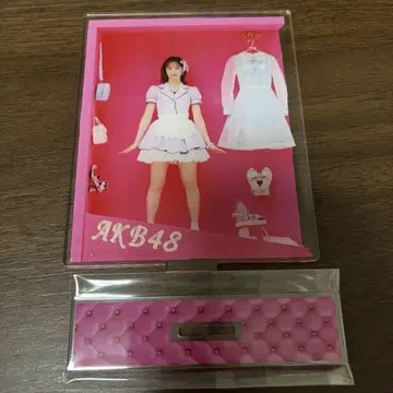의상전 다이마루 아크릴 스탠드 시타오 미우