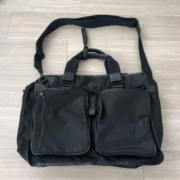 오로비안코 블랙 백 92131
