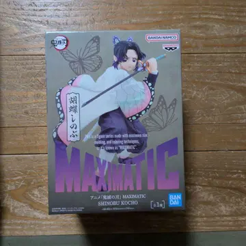 MAXIMATIC 코쵸우 시노부 피규어
